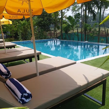 Go Green Spice & Eco Resort Cavelossim Buitenkant foto