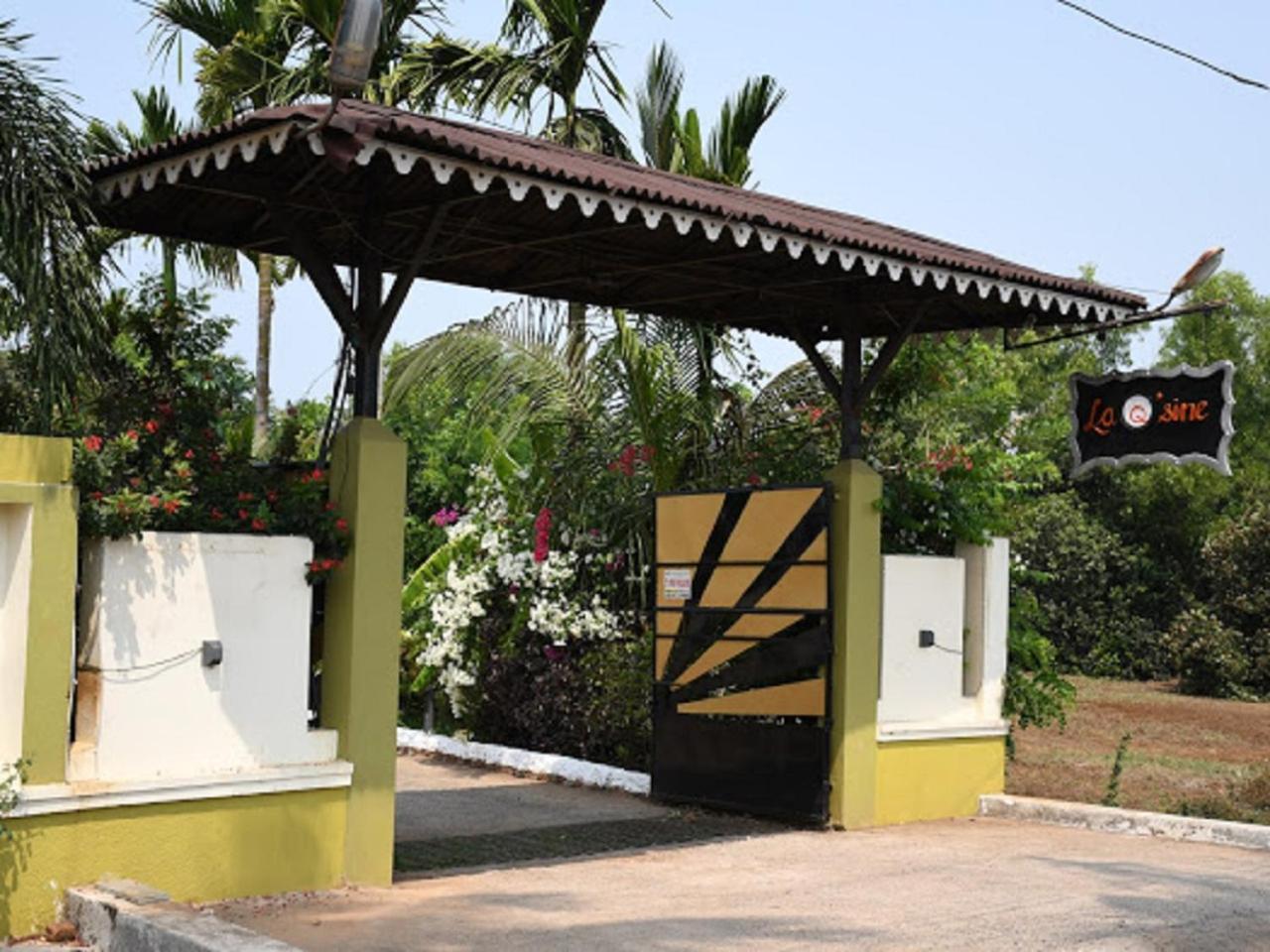Go Green Spice & Eco Resort Cavelossim Buitenkant foto