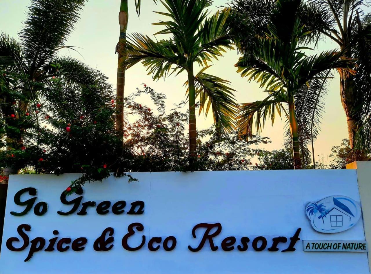 Go Green Spice & Eco Resort Cavelossim Buitenkant foto