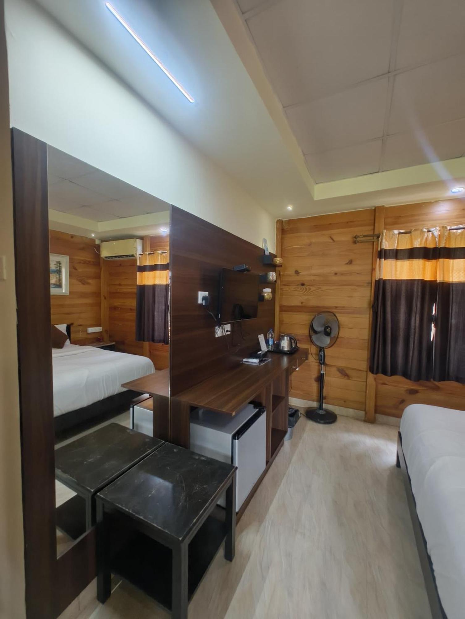 Go Green Spice & Eco Resort Cavelossim Buitenkant foto