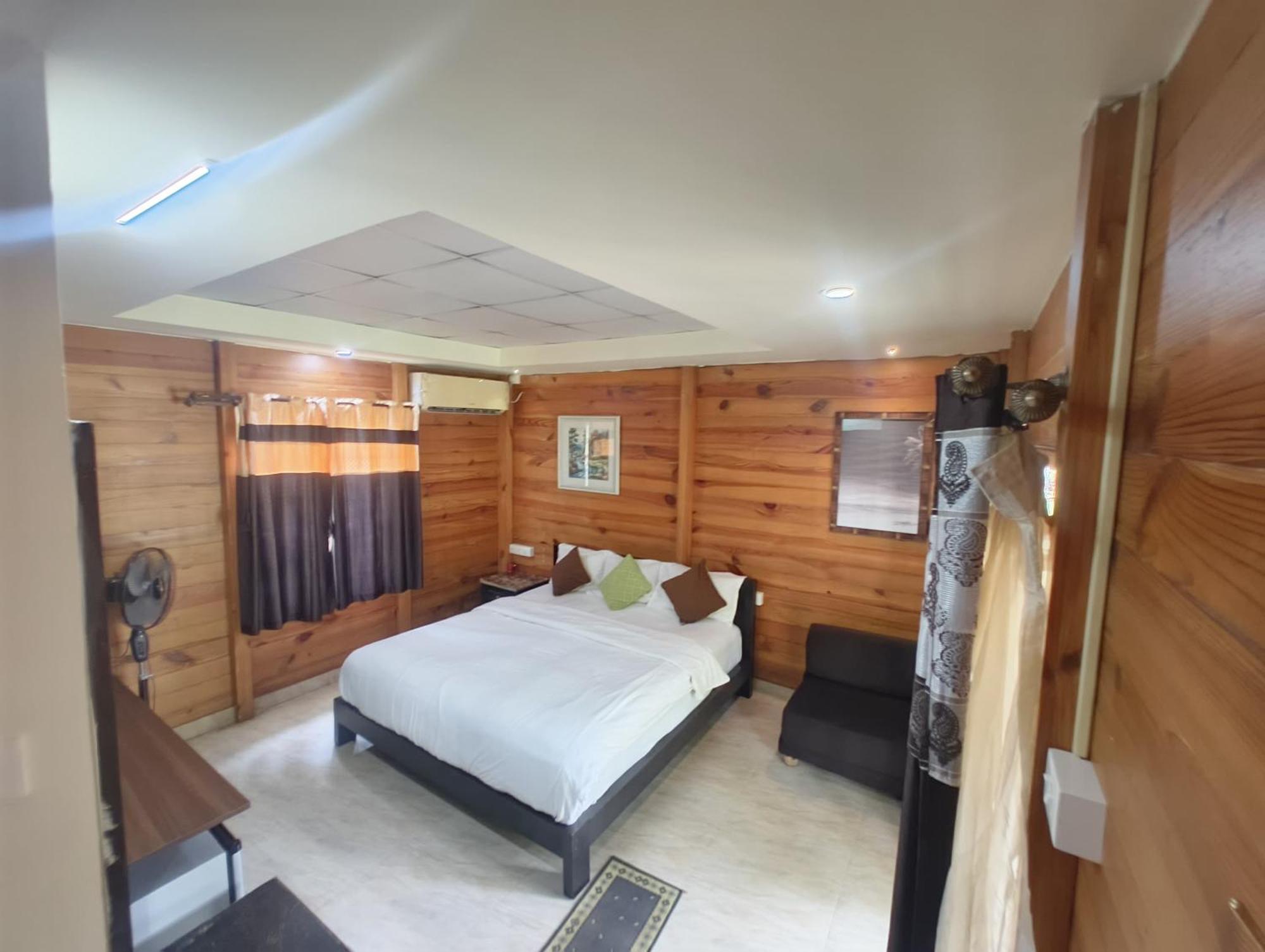 Go Green Spice & Eco Resort Cavelossim Buitenkant foto