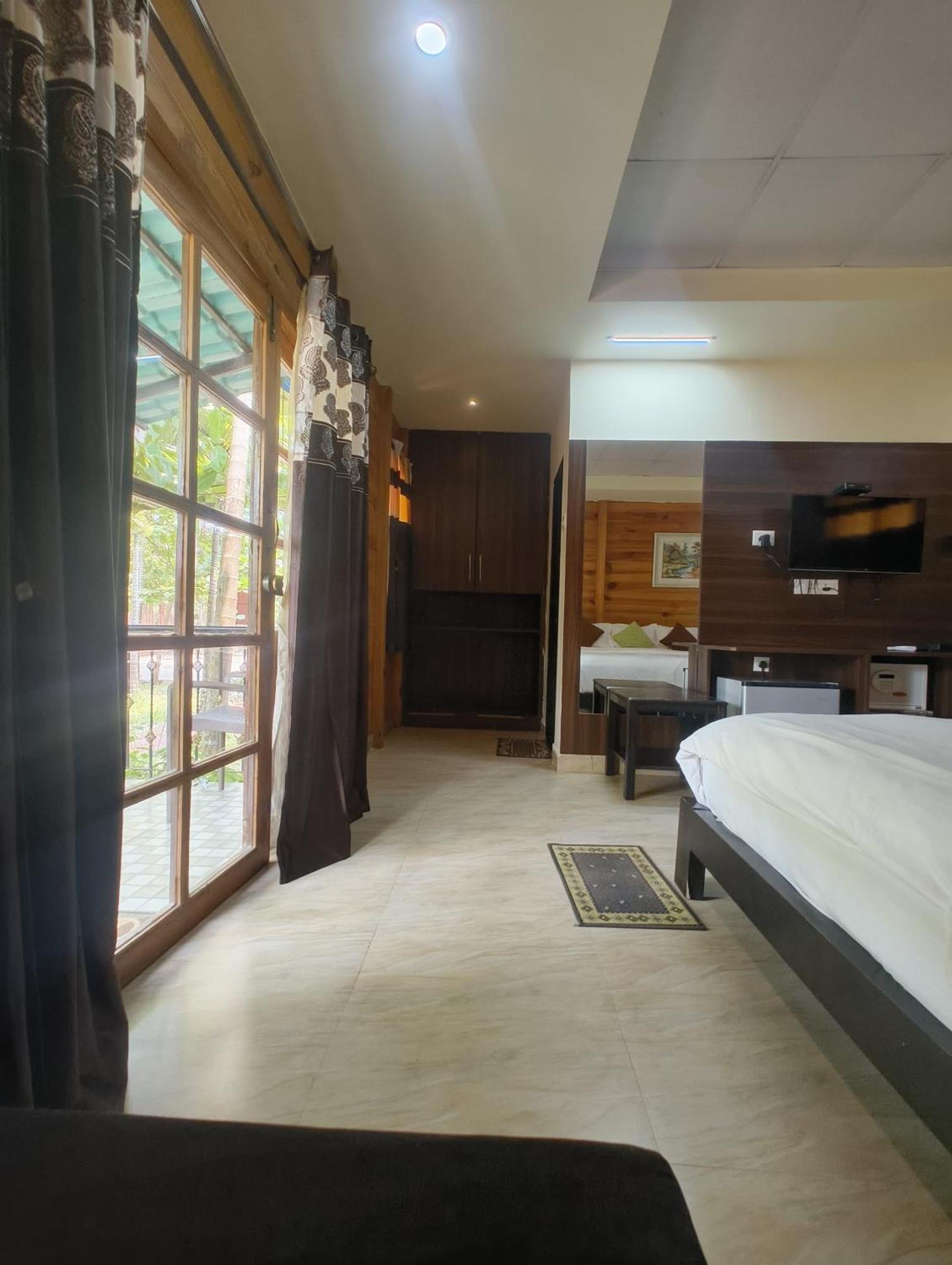 Go Green Spice & Eco Resort Cavelossim Buitenkant foto