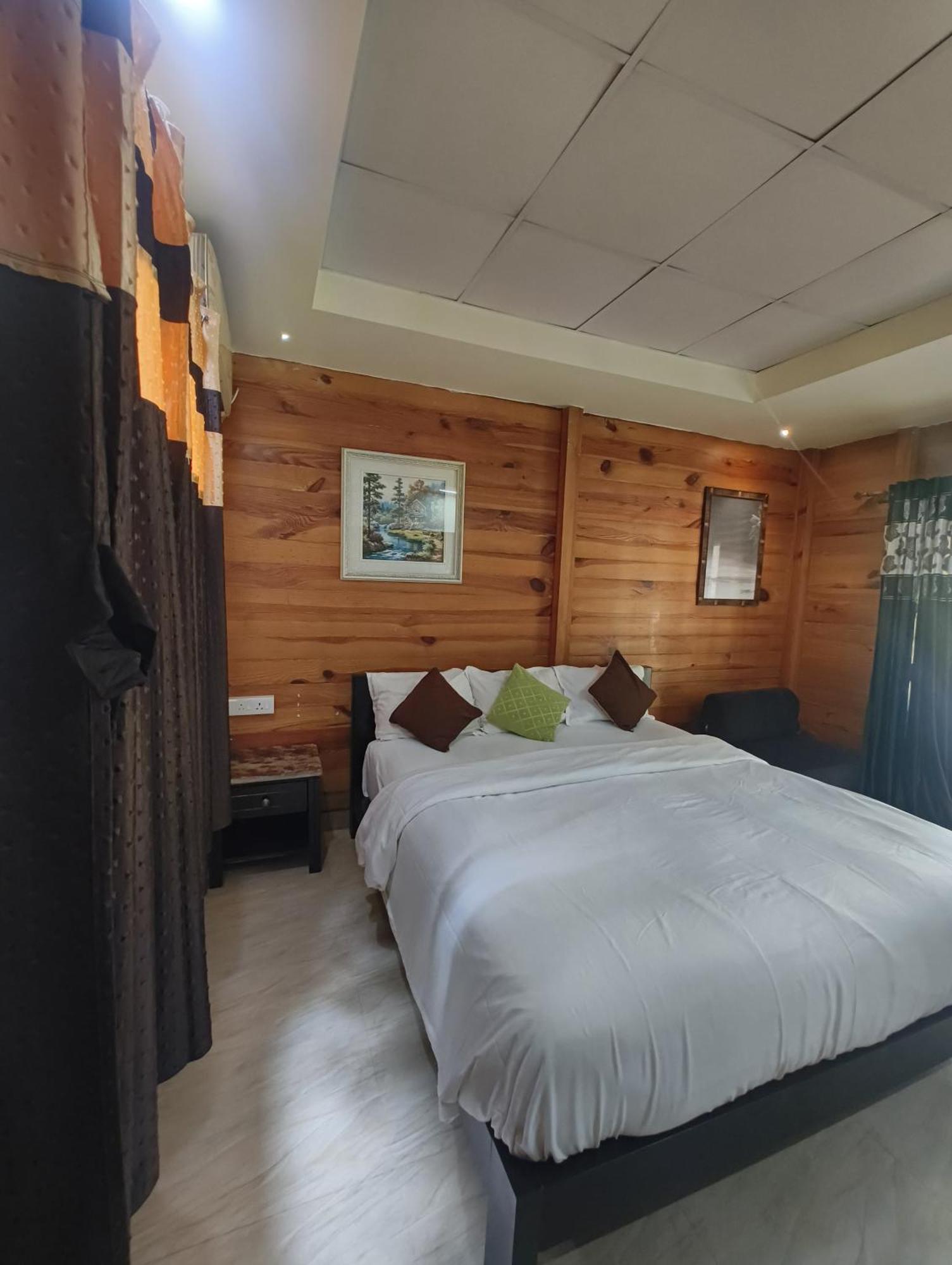 Go Green Spice & Eco Resort Cavelossim Buitenkant foto