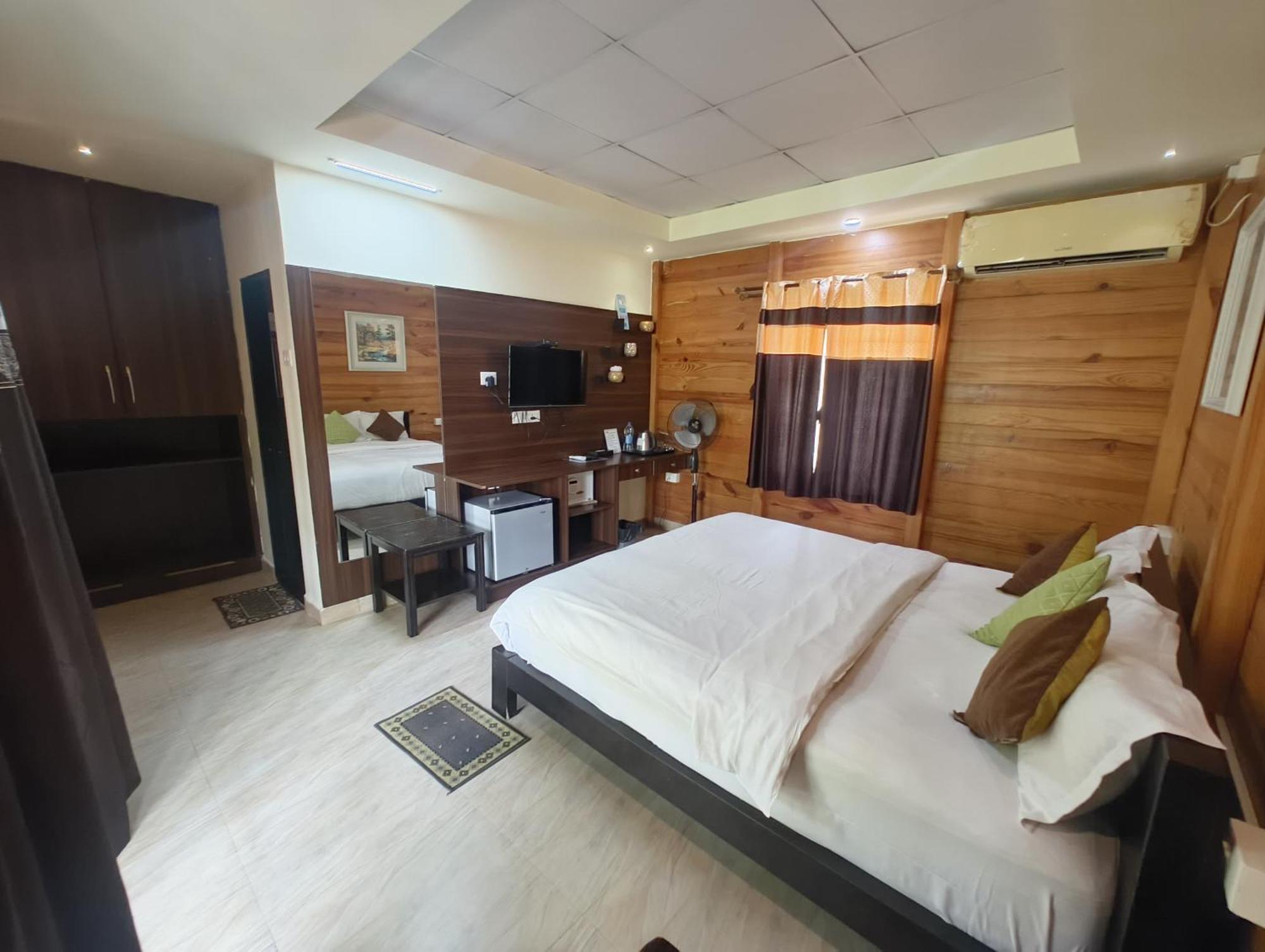 Go Green Spice & Eco Resort Cavelossim Buitenkant foto